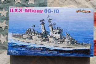 CH7097  U.S.S. Albany CG-10